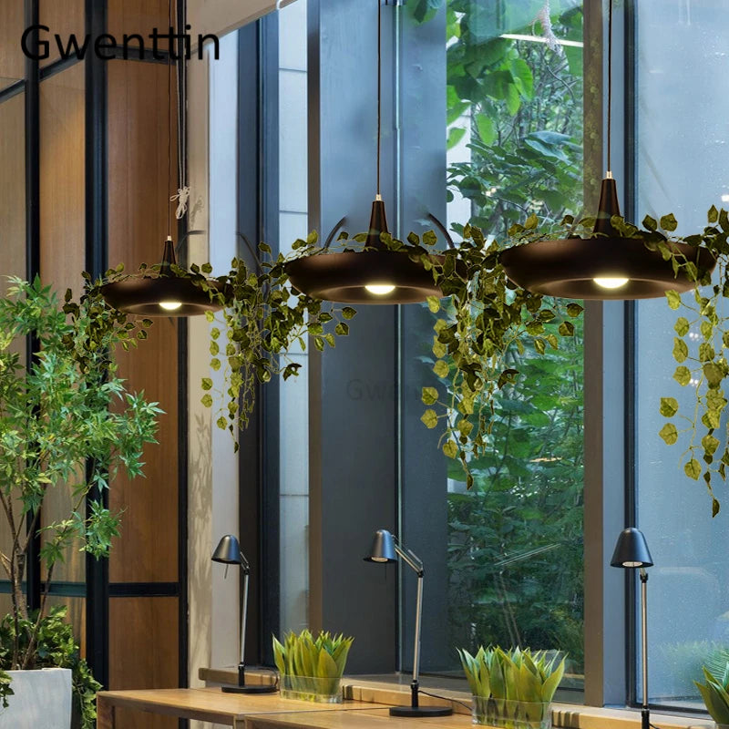 suspension pour plantes à faire soi-même décoration intérieure moderne - vue 6 sur 8