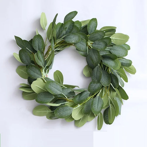 vignes d'eucalyptus artificielles pour décoration de mariage et événements - vue 8 sur 7