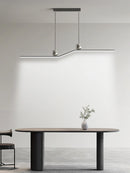 qiyimei lampes suspendues led modernes pour éclairage intérieur