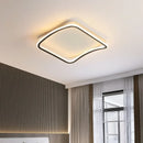 Moderne LED-Deckenleuchte für elegante und schlichte Innendekoration