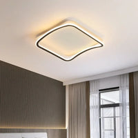 Moderne LED-Deckenleuchte für elegante und schlichte Innendekoration