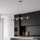 lustre nordique lampes suspendues éclairage intérieur