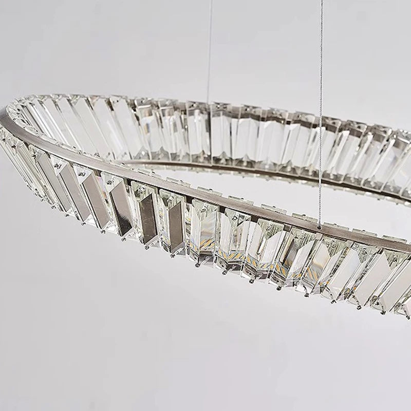 lustre nordique lampes suspendues pour éclairage intérieur - vue 6 sur 6