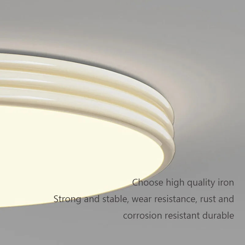 plafonnier led nordique design médiéval pour décoration intérieure - vue 7 sur 14
