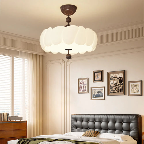lampe médiévale française rétro pour un éclairage doux - vue 2 sur 10