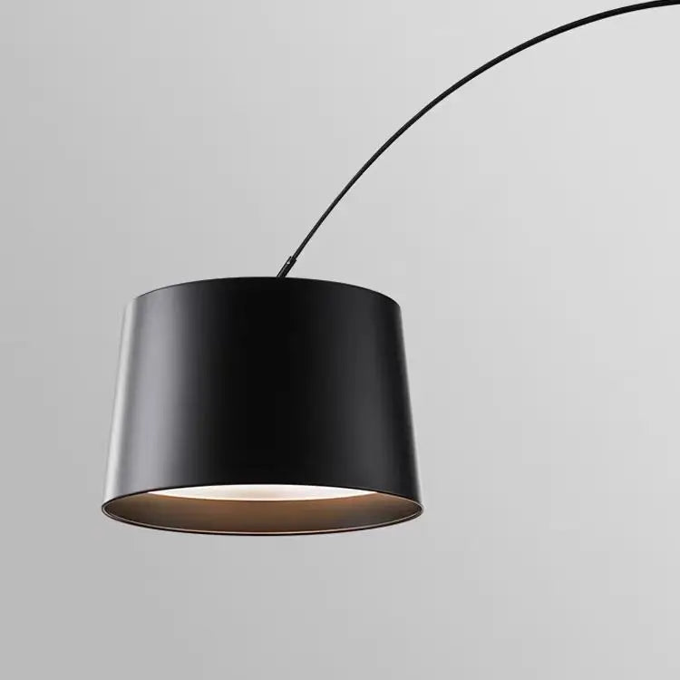 Twiggy Stehleuchte Minimalistisches Design für Lese- und Arbeitsbereich - vue 6 sur 10