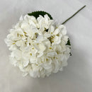 bouquet d'hortensias artificiels en soie pour décoration et événements
