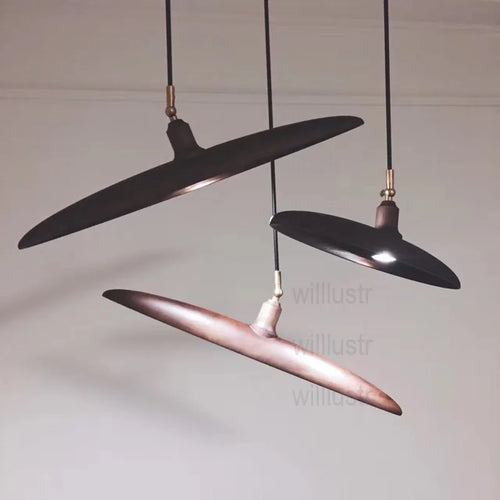 Suspension en bois lampe à Suspension en bois Design minimaliste lustre de plafond suspendu salle à manger Restaurant hôtel