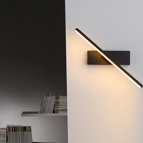 Applique LED moderne rotatif réglable 330° - vue 4 sur 8