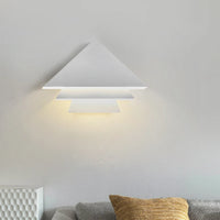 LED-Wandleuchte minimalistisch nordisches Design dekorative Leuchte ideal für Loft