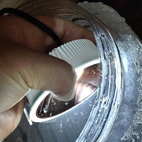 spot led étanche résistant à l'humidité et au brouillard