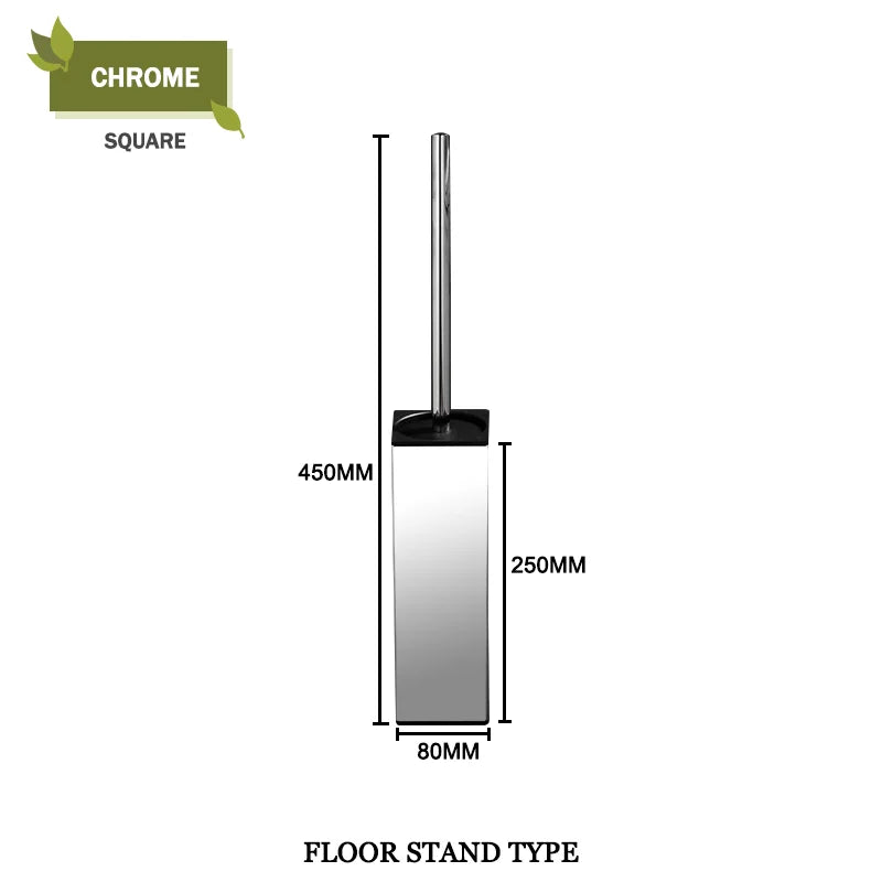 ensemble de porte-brosse de toilette durable et élégant pour salle de bain - vue 29 sur 33