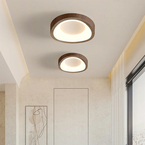 plafonnier led nordique lustre de plafond luminaires décoration intérieure