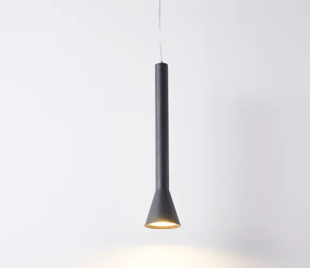 Moderne LED-Pendelleuchte für dekorative Innenbeleuchtung