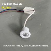 Wandleuchte LED-COB-Modul für Innenbeleuchtung