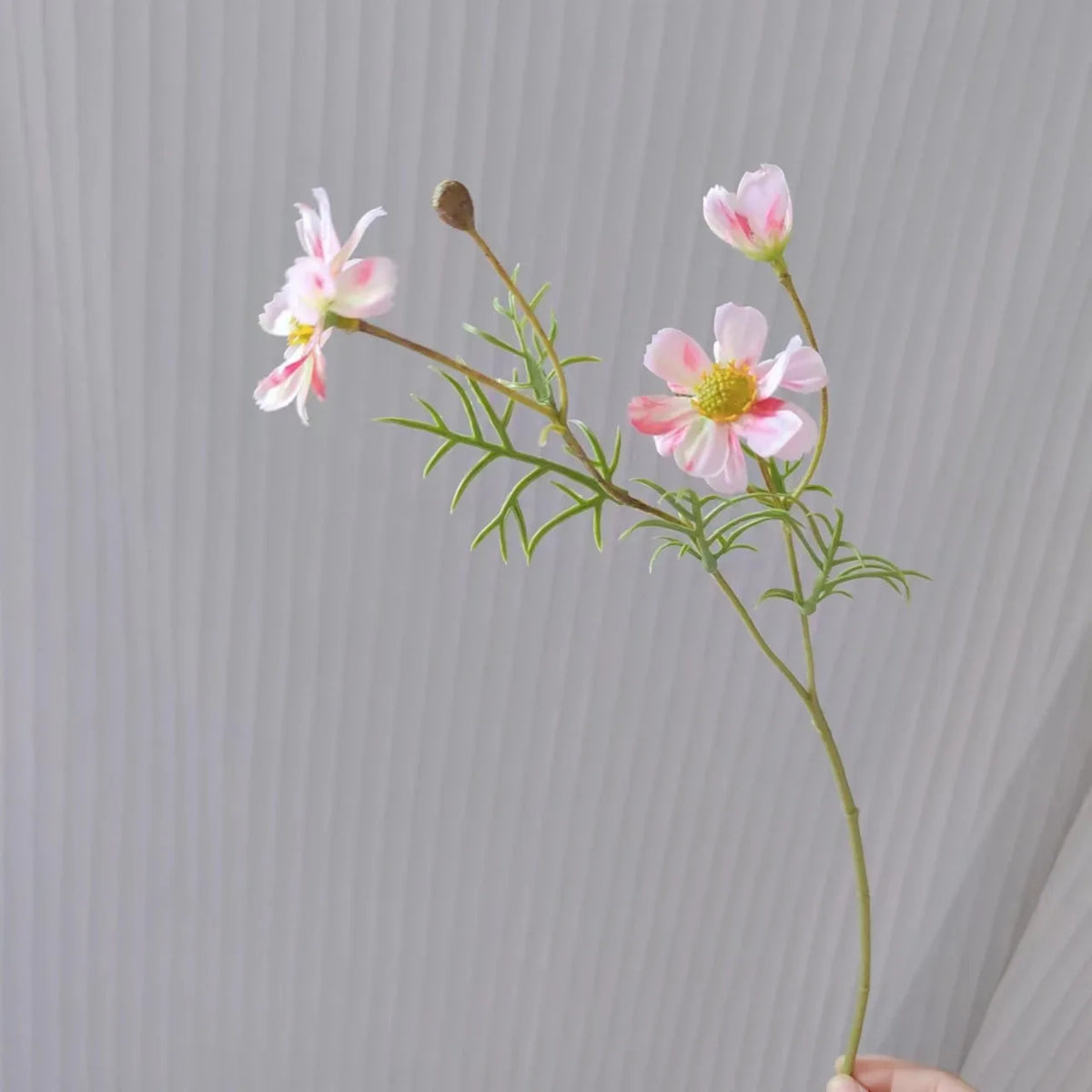 fleurs artificielles marguerite réalistes pour décoration et bricolage