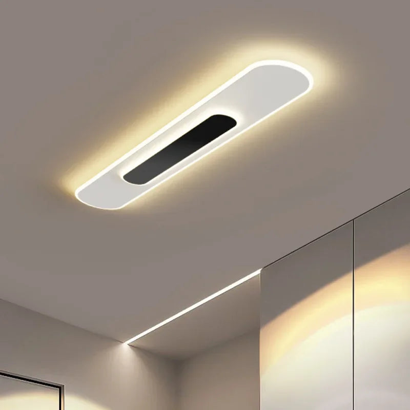 Moderner LED-Kronleuchter für eine stilvolle Wohnraumbeleuchtung - vue 4 sur 15
