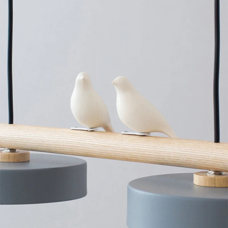 lampe à led moderne pour décoration intérieure et plafond - vue 5 sur 12