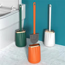 ensemble de brosses en silicone pour salle de bain multifonctions