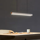 Moderne LED-Pendelleuchte für ein elegantes und dekoratives Interieur