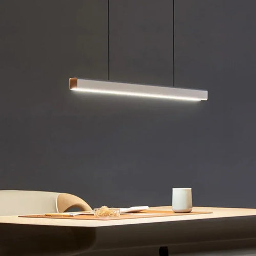 Moderne LED-Pendelleuchte für ein elegantes und dekoratives Interieur - vue 3 sur 14