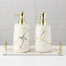 accessoires en céramique pour décoration de salle de bain