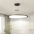Moderner LED-Kronleuchter Augenschutz ohne Stroboskop
