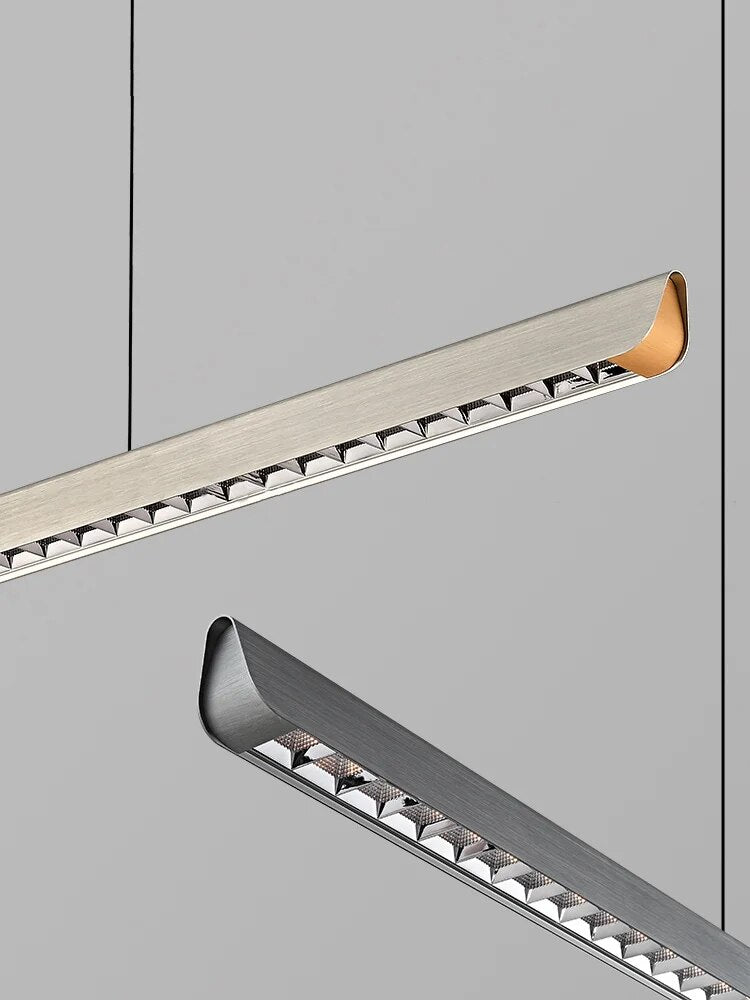 Lustre de luxe moderne pour Bar et Restaurant - vue 4 sur 8