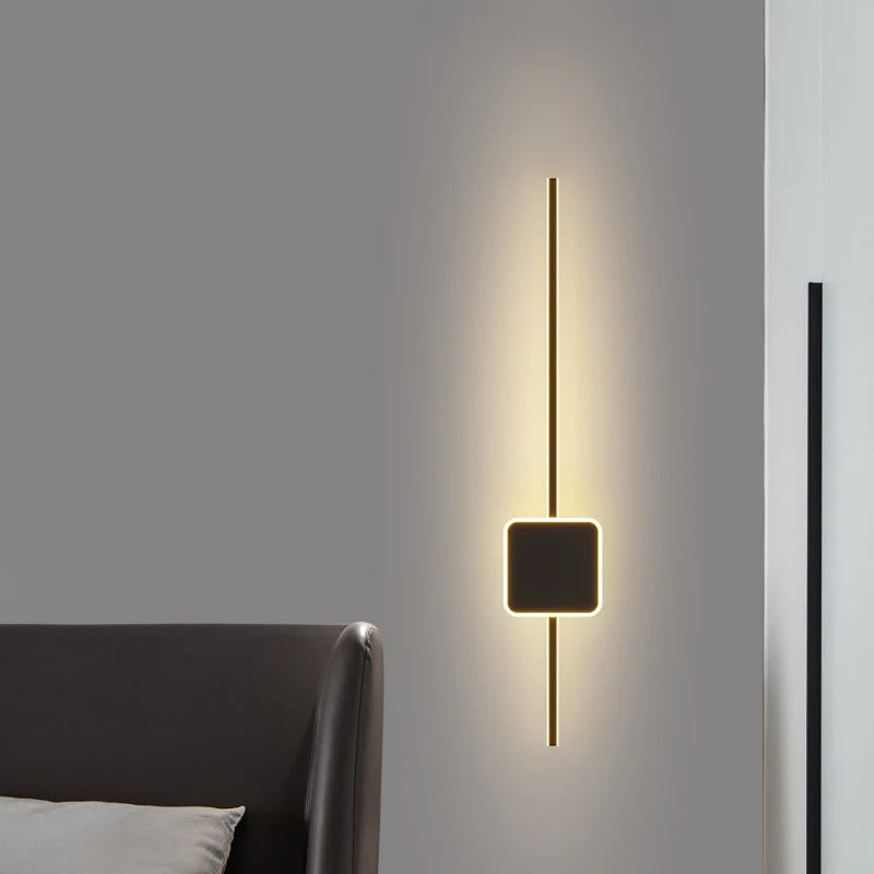 Applique murale à bande minimaliste - vue 4 sur 18