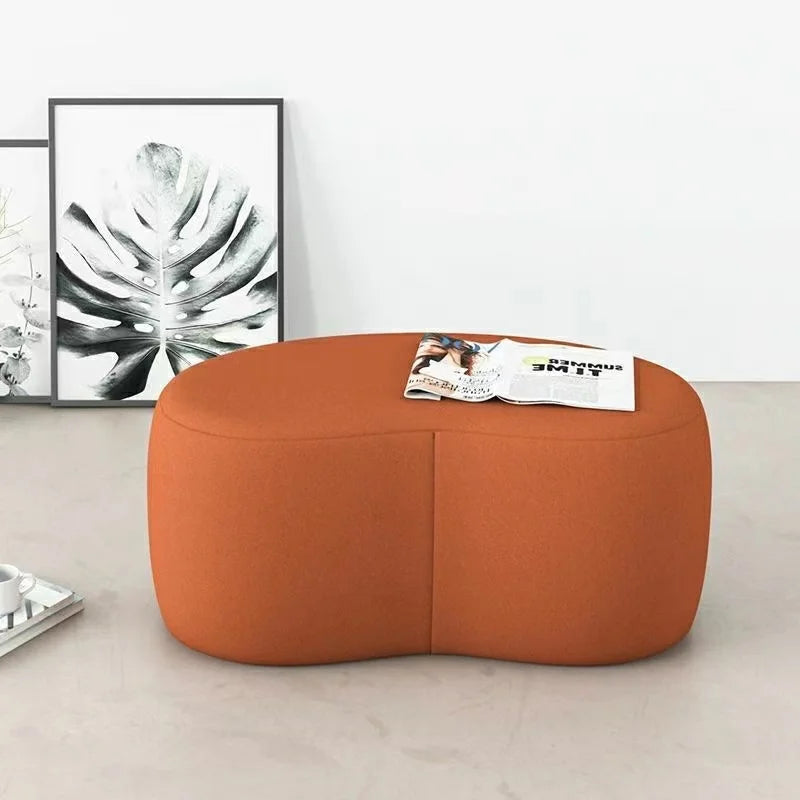 coussin de siège tendance pouf pour adultes et enfants décoration douce - vue 5 sur 10