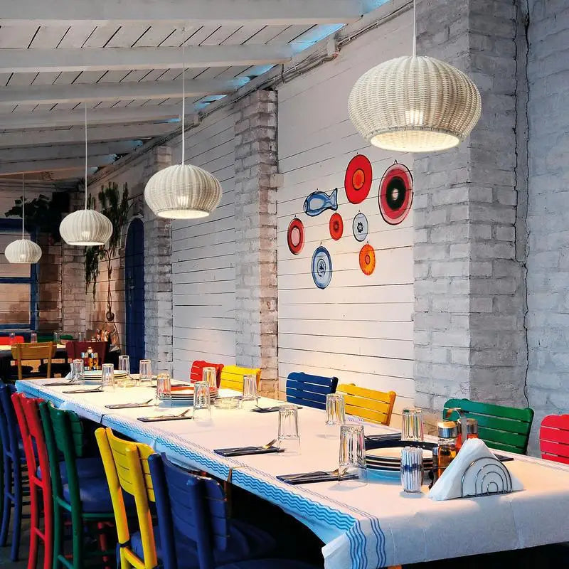 lustre extérieur étanche style chinois pour jardin restaurant 2023 - vue 3 sur 5