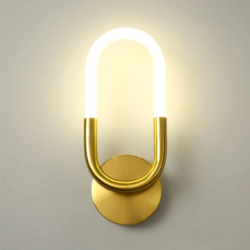 applique led luxe pour décoration intérieure maison - vue 6 sur 9