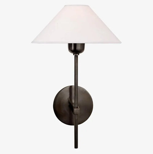 applique murale en tissu design pour éclairage intérieur moderne - vue 8 sur 8