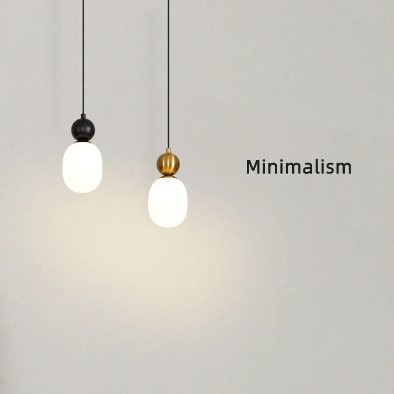 lustre moderne créatif pour décoration intérieure élégante - vue 4 sur 8
