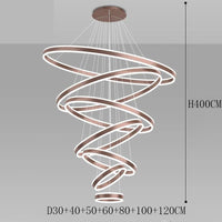Décor à la maison moderne salle à manger lustre éclairage intérieur plafonnier suspension chambre lustre salon lumière