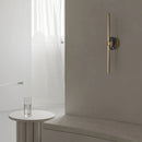 Wandleuchte aus spanischem Marmor im minimalistischen luxuriösen Design