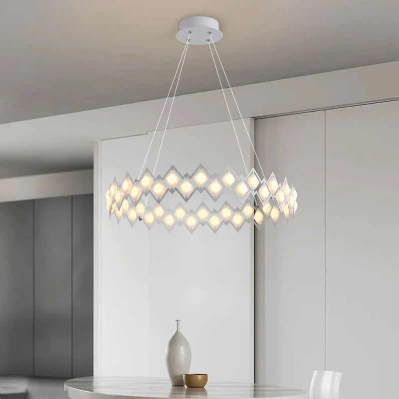 Lustre Maison Deco Vintage Suspension