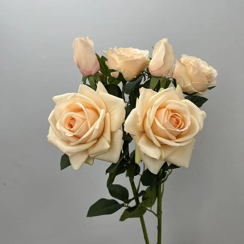 fleurs artificielles réalistes pour décoration de fête et d'événements