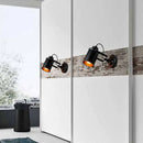 Applique murale industrielle Vintage nordique