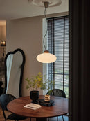 Kronleuchter aus Glas und Holz im Retro-Design für Ihre Inneneinrichtung