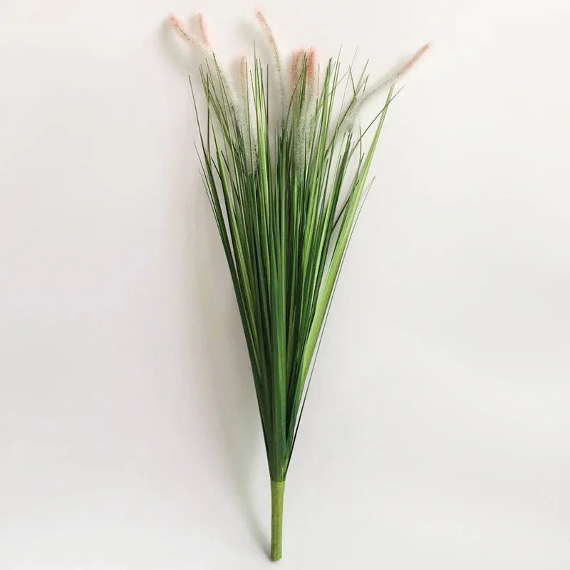 bouquet de 7 roses en soie pour décoration de mariage et automne