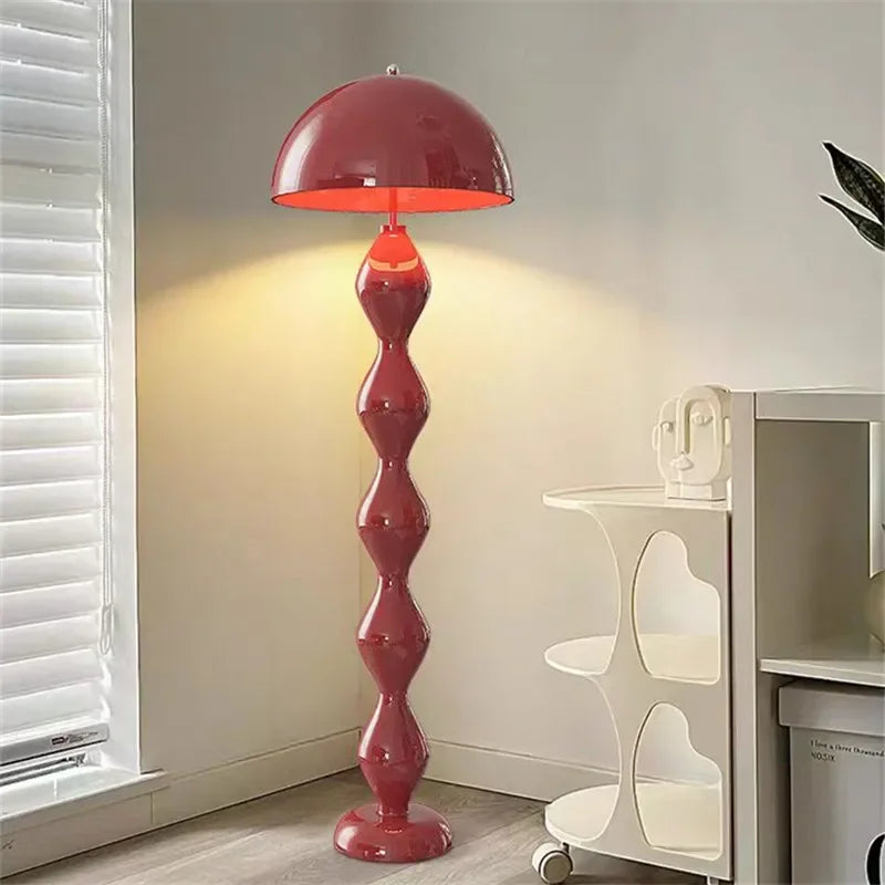 lampadaire scandi design à intensité variable pour intérieur moderne - vue 5 sur 11