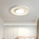 plafonnier moderne à leds pour éclairage intérieur décoratif