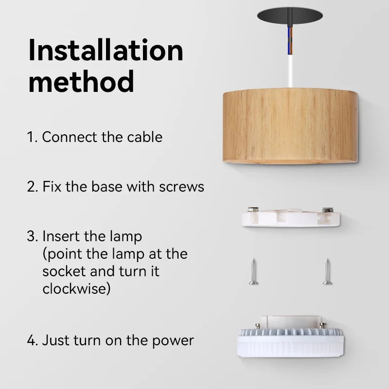 plafonnier led moderne pour décoration intérieure et éclairage - vue 5 sur 6