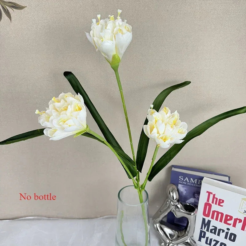 fleurs artificielles en soie pour décoration de mariage et jardin - vue 11 sur 11