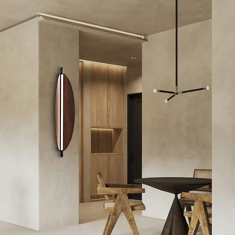 Applique murale LED nordique - vue 6 sur 9