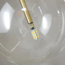 Suspension LED au design nordique moderne