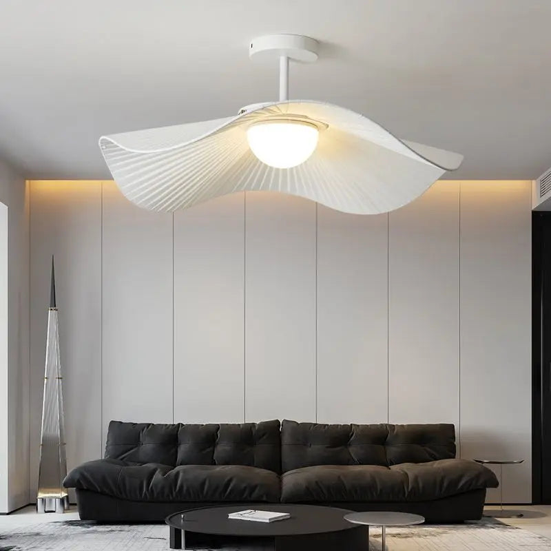Suspension led design nordique décorative et idéale - vue 6 sur 10