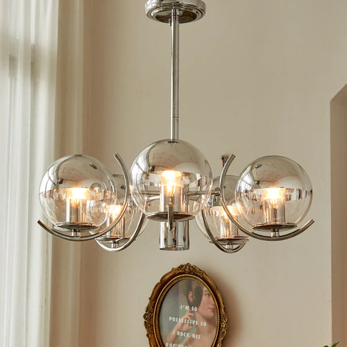 suspension design bauhaus pour décoration intérieure moderne - vue 5 sur 9