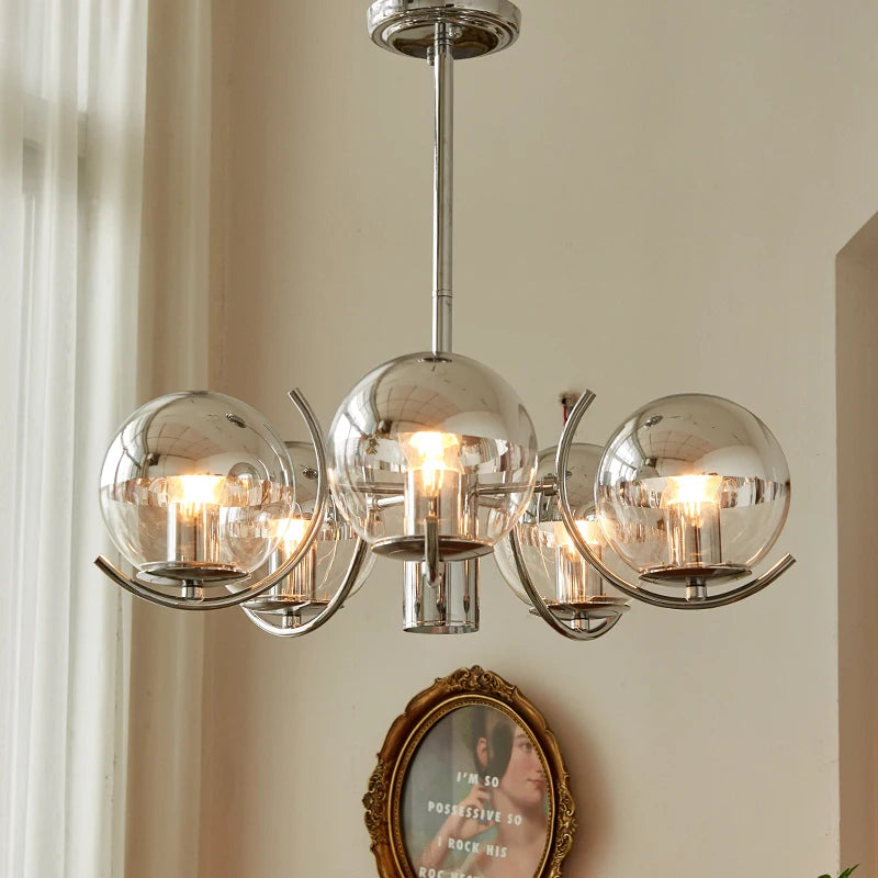 suspension design bauhaus pour décoration intérieure moderne - vue 5 sur 9